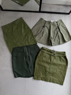 Shorts y Skorts - tienda online