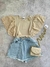 remera importada broderie