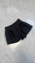 SHORT SASTRERO PINZADO - comprar online