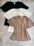 REMERA IMPORTADA DETALLE EN MANGAS