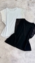 musculosa mangas lentejuelas - comprar online