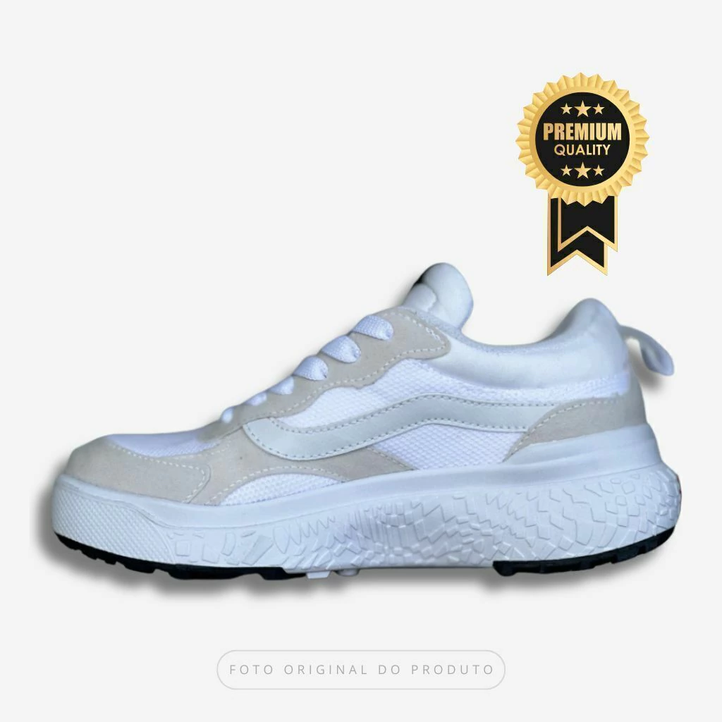 Tênis Ultrarange Neo Vr3 Mte Branco Multi