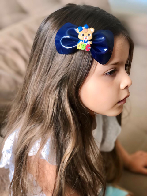 Laço escolar Lonita ursinha - comprar online