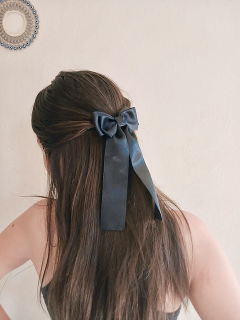 Laço Chanel com pontas - comprar online