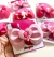 Laço Barbie lembrancinha aniversário - kit com 10 - comprar online