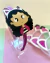 Tiara Gabby na internet