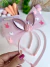 Tiara Orelhinha de Tule - loja online