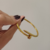 Bracelete Prego Aço Inoxidável na internet