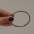 Bracelete Prata Aço Inoxidavel - Inspire-Se Acessórios 