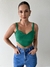 Cropped Verdastro - comprar online