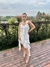 Vestido Flower - Aneleh Brand