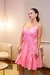 Vestido Flora Curto - Aneleh Brand