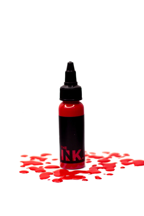 Tinta The Ink Raspberry Red - 30ml