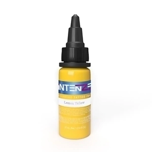 Tinta Inteze Lemon Yellow 30ml