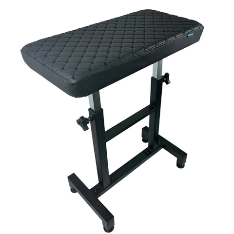 Apoio de Braço para Tatuagem Storm Double - Diamante Preto