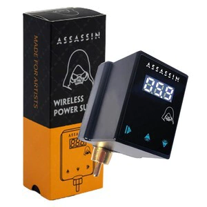 Fonte Portátil Sem Fio Assassin RCA