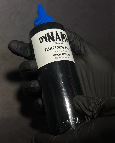 Tinta Dynamic Triple Black 240ml - comprar online