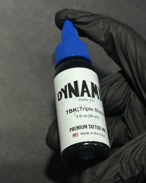 Dynamic Triple Black 30ml - comprar online