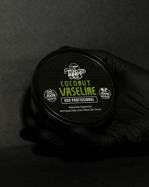 Coconut Vaseline 150gr | Vaselina com Óleo de Coco - comprar online