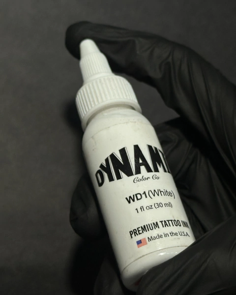 Dynamic White 30ml - comprar online