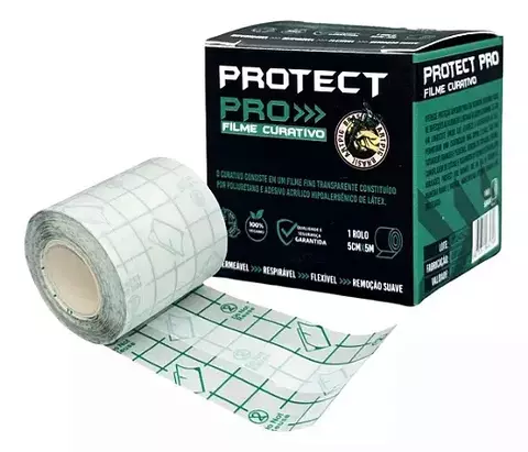 Protect Pro Filme Curativo ArtPig - Rolo 5 metros
