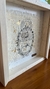 CUADRO ESCUDO 21 X 21 en internet