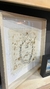 CUADRO ESCUDO 50 X 50 - comprar online