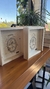 CUADRO ESCUDO 21 X 21 - comprar online