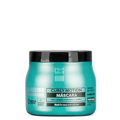 Máscara Hairssime Curly Motion X 300 Gr.