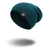 Cokk gorro de malha chapéu feminino inverno masculino skullies gorros quente ca - mercantins
