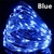 10/20/30m usb led luzes da corda de cobre fio de prata guirlanda luz à prova dw on internet