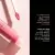 Brilho Labial Glossy Me Rose - Océane - Glitter Make