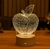 Lâmpada 3D Acrílico Note Board USB LED Night Light Calendário Nightlights Dec na internet
