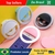Anel Luminoso Para Celular Flash Selfie Mini Ring Light led Celular Enviar Cor A - loja online