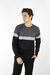 Art 4718 Sweater Rayado Hombre