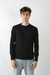 ART 1000 Sweater liso cuello redondo - Rabba