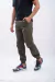ART 8001 Pantalon Jogger Importado de gabardina - Rabba