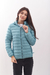 ART. 4910 Campera inflable mujer ultraliviana