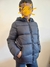 ART 4699 Campera Puffer Niños con Piel en internet