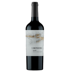 Vino Monsobal Malbec
