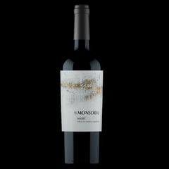 Vino Monsobal Malbec en internet