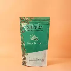 Sherba Coco y Te Verde - Doypack