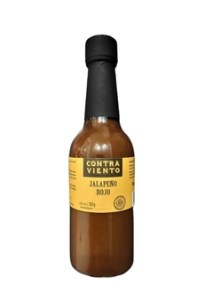 Jalapeño Rojo