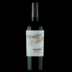 Vino Monsobal Malbec Roble en internet
