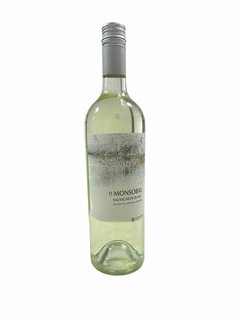 Vino Monsobal Sauvinon Blanc