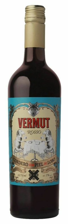 Vermut Cordero Rosso