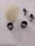 Kit Coroa Nylon Z25 Buchas Do Eixo Do Motor Kdz Garen Seg coroa 25 dentes - loja online