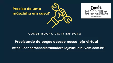 Conde Rocha Distribuidora