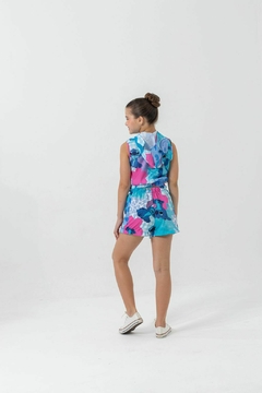 BOMBER NATALIA STITCH REGATA na internet