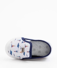 TENIS INJEÇÃO DIRETA FASE 2 CINZA MARINHO - comprar online